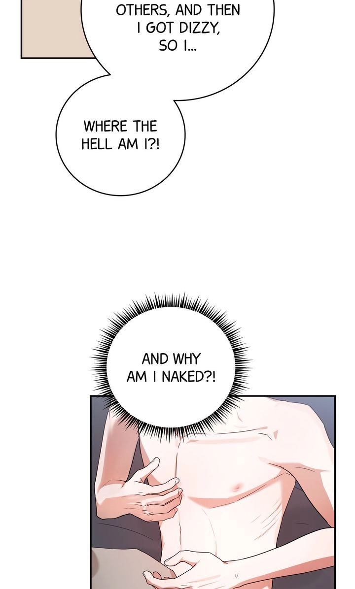 Sweet Shot Chapter 50 page 32 - 