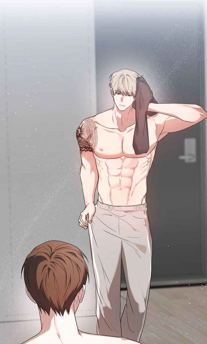 Sweet Shot Chapter 50 page 37 - 