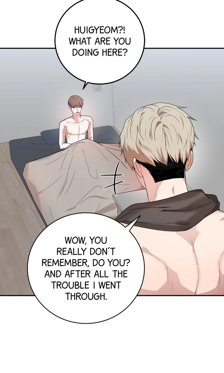Sweet Shot Chapter 50 page 39 - 