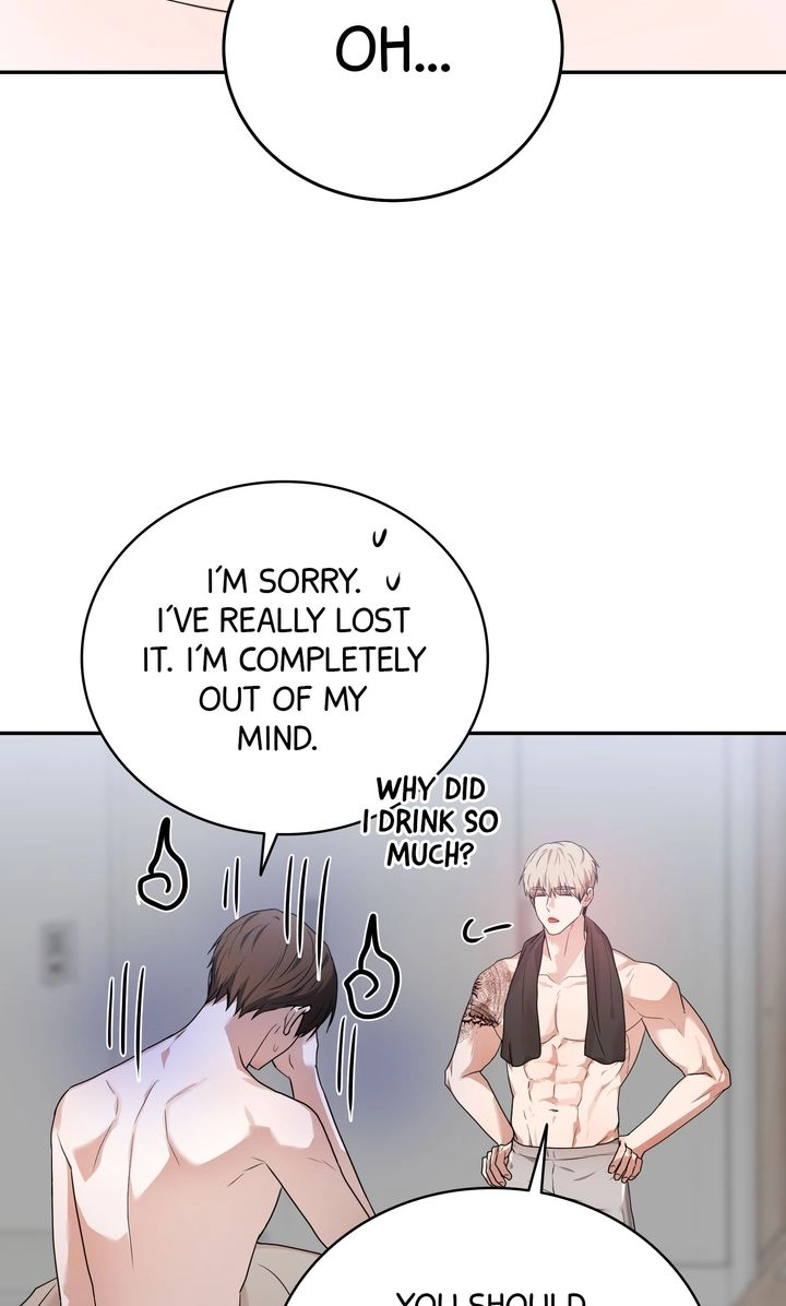 Sweet Shot Chapter 50 page 46 - 