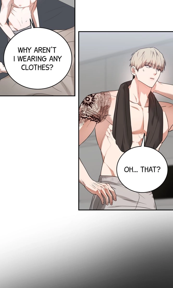 Sweet Shot Chapter 50 page 48 - 
