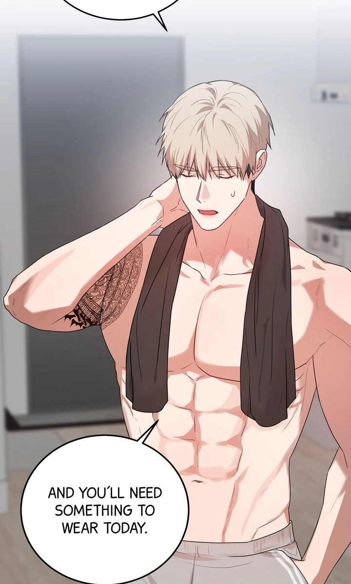 Sweet Shot Chapter 50 page 59 - 