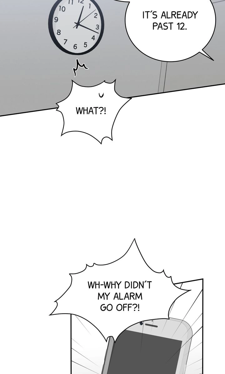 Sweet Shot Chapter 50 page 62 - 