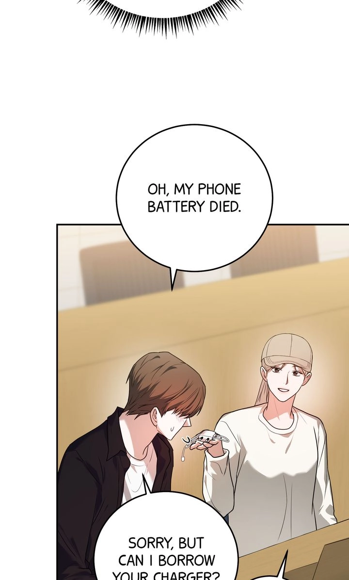 Sweet Shot Chapter 50 page 73 - 