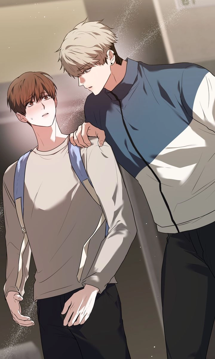 Sweet Shot Chapter 52 page 23 - 