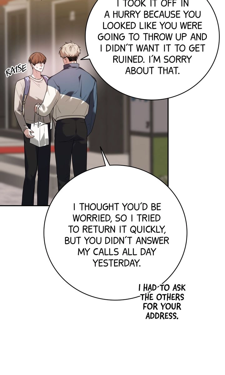 Sweet Shot Chapter 52 page 26 - 