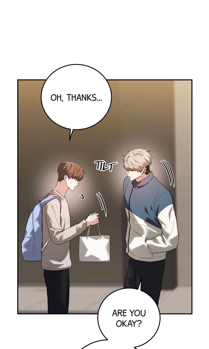 Sweet Shot Chapter 52 page 27 - 