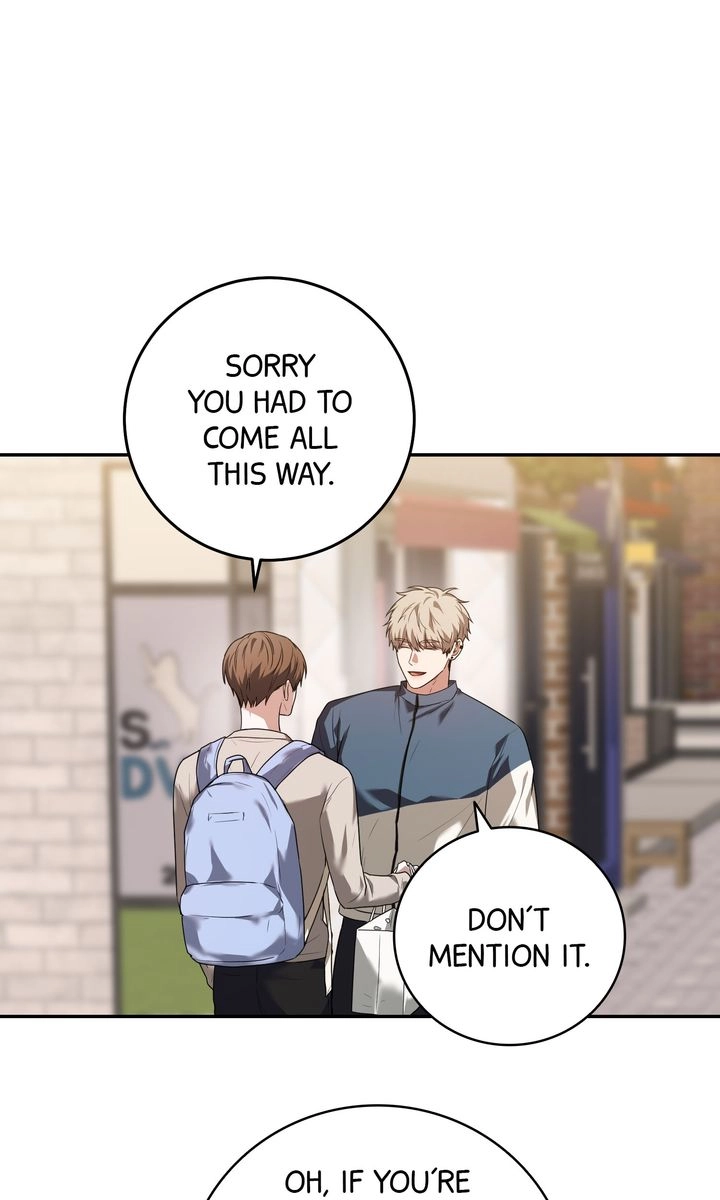 Sweet Shot Chapter 52 page 30 - 