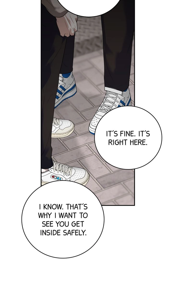 Sweet Shot Chapter 52 page 43 - 