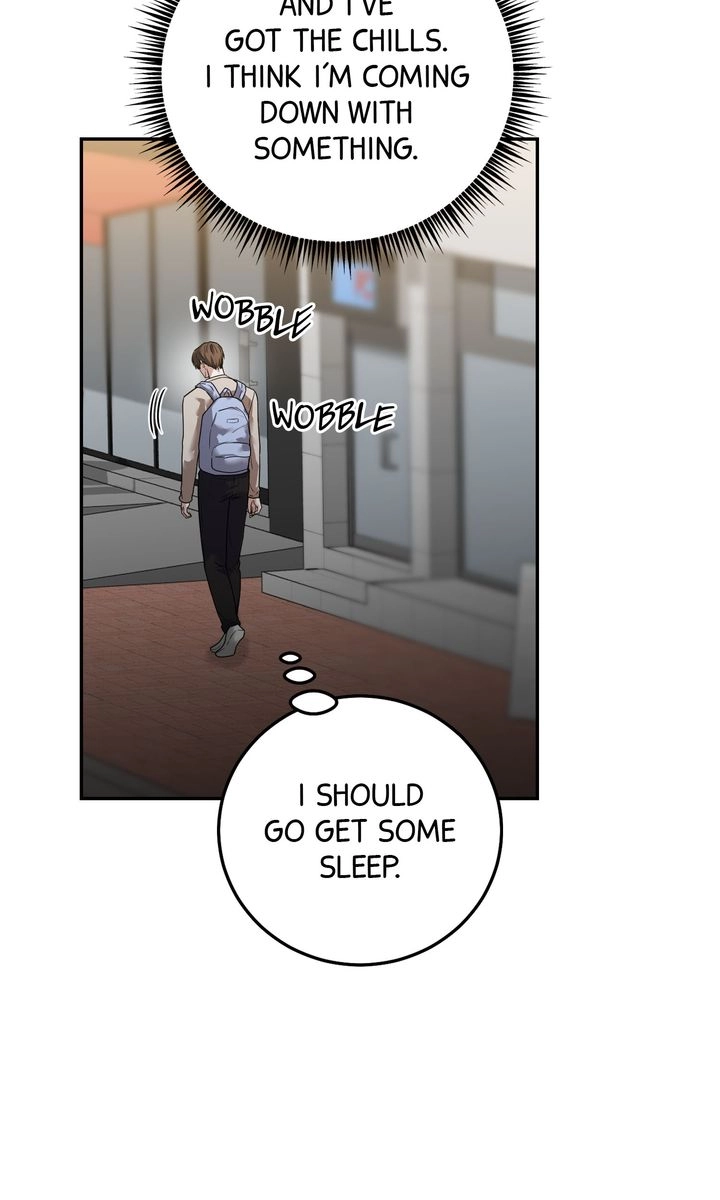 Sweet Shot Chapter 52 page 8 - 
