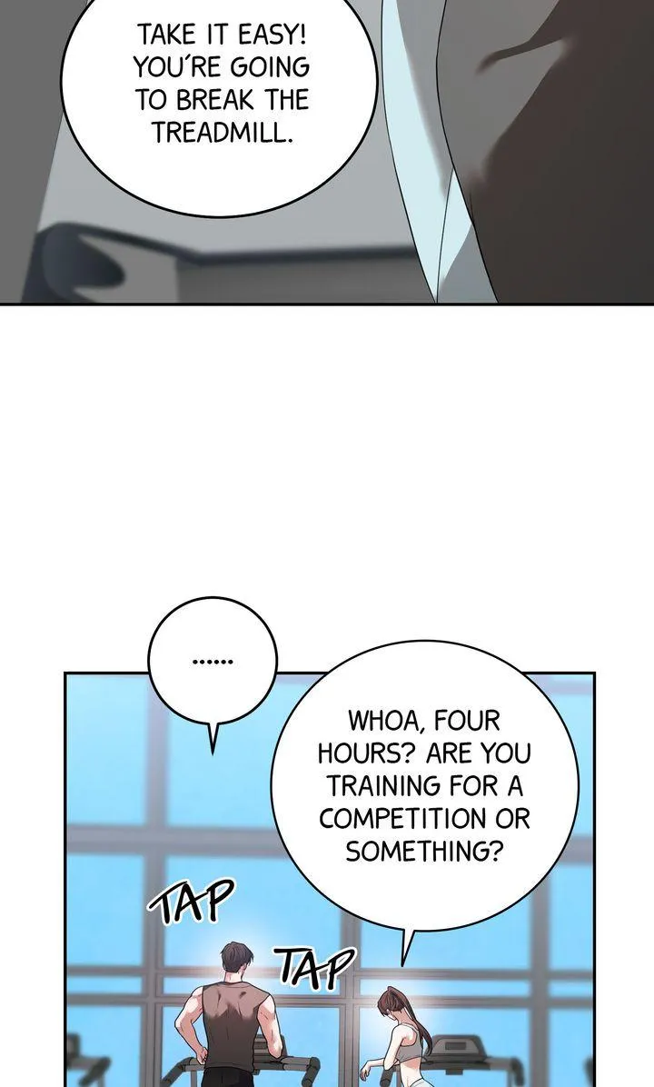 Sweet Shot Chapter 53 page 61 - 