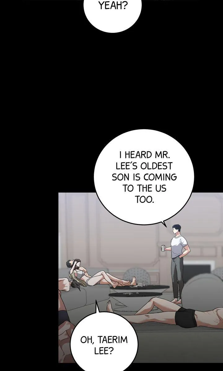 Sweet Shot Chapter 53 page 72 - 