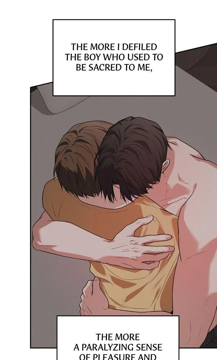 Sweet Shot Chapter 54 page 19 - 