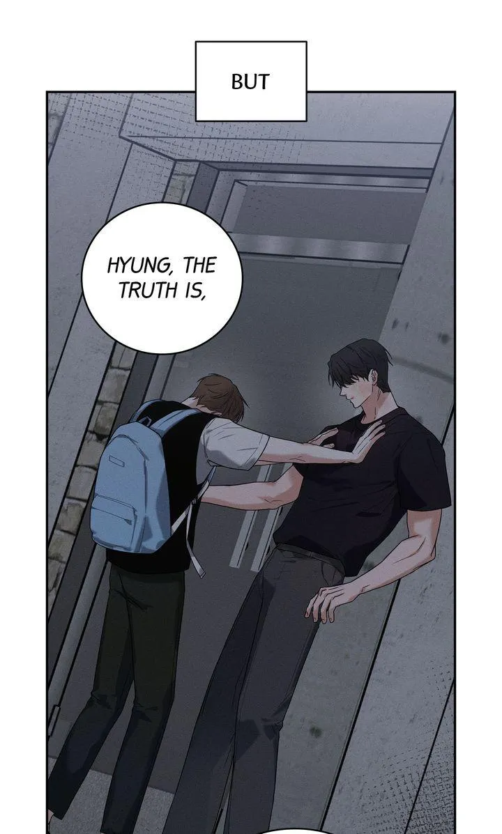 Sweet Shot Chapter 54 page 25 - 