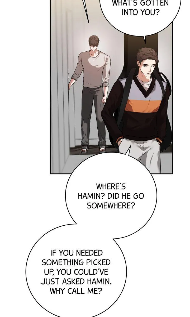 Sweet Shot Chapter 54 page 87 - 