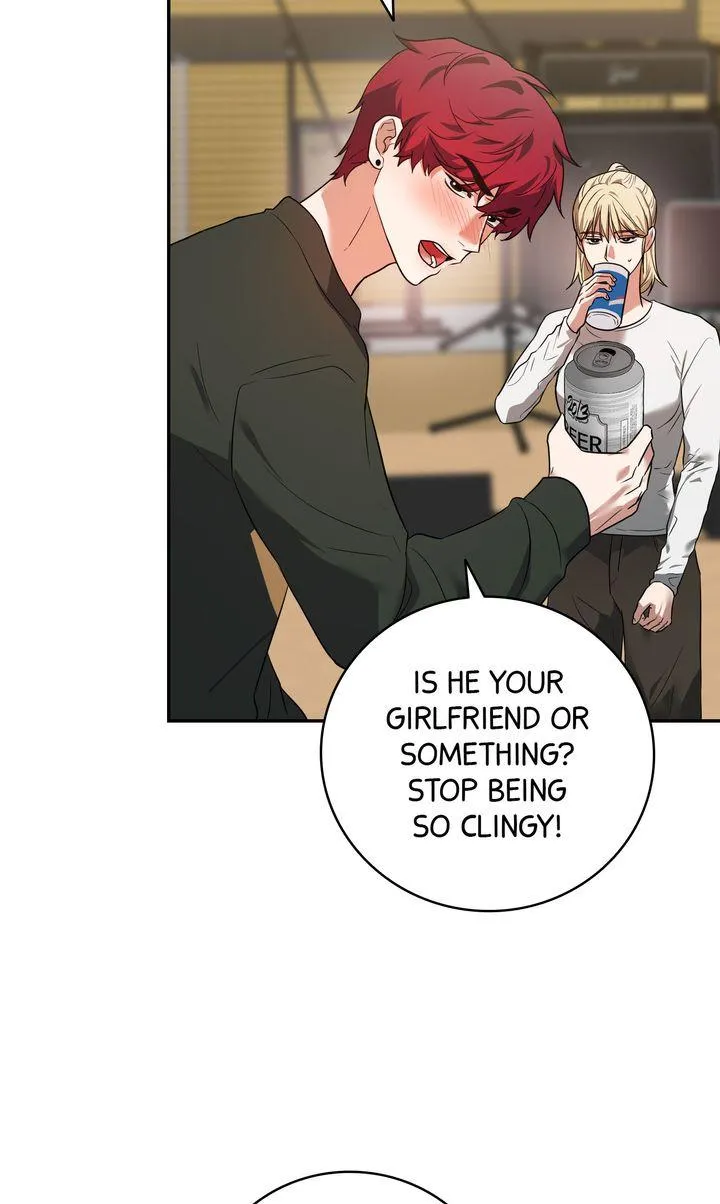 Sweet Shot Chapter 55 page 36 - 