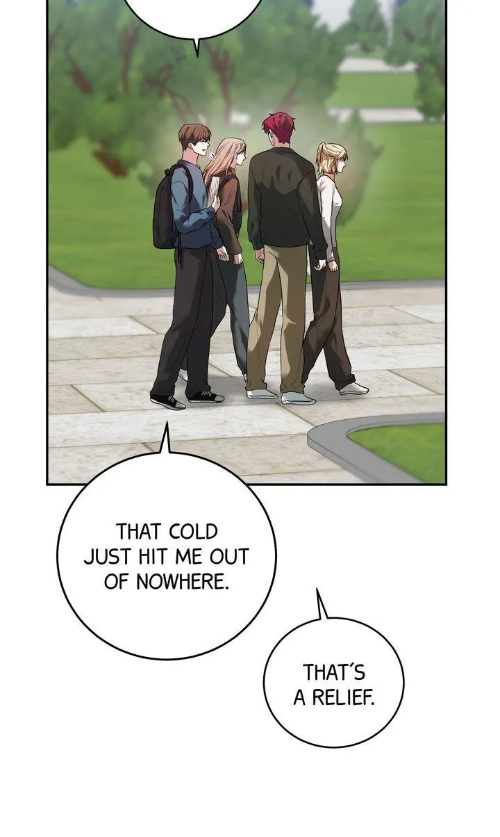 Sweet Shot Chapter 55 page 8 - 