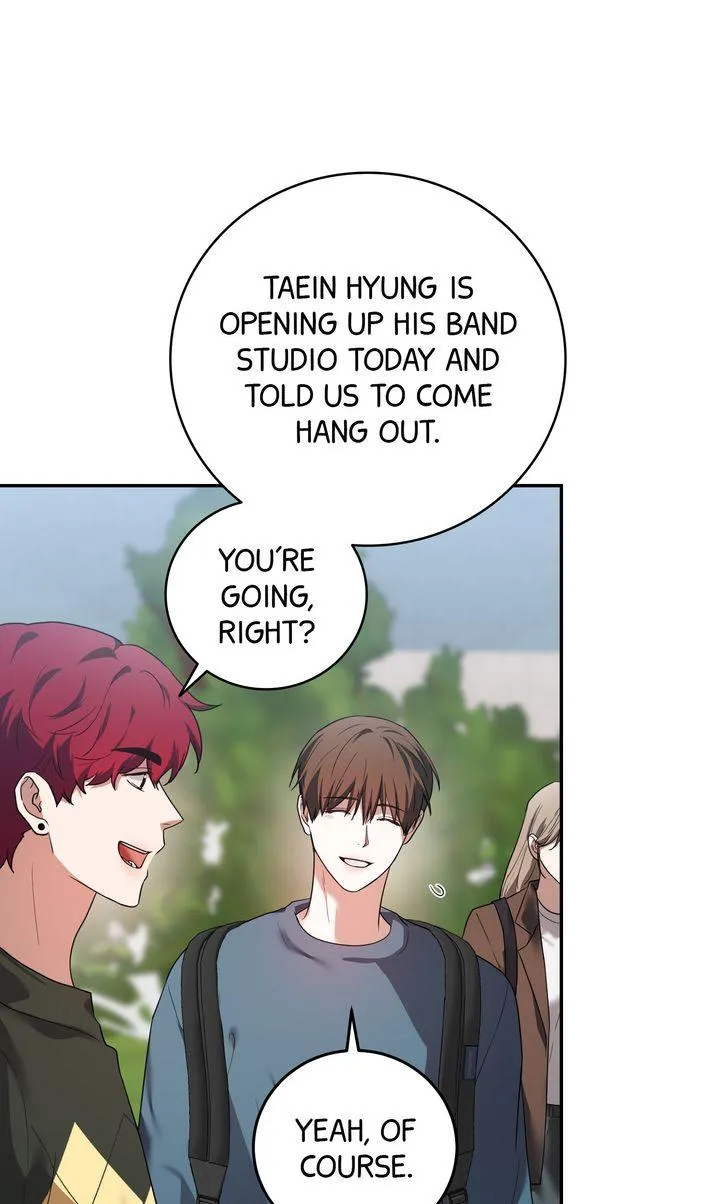 Sweet Shot Chapter 55 page 9 - 