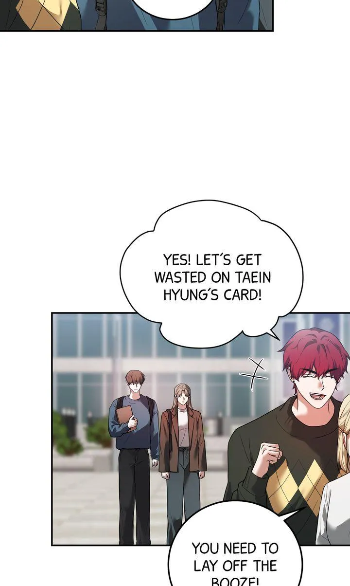 Sweet Shot Chapter 55 page 10 - 