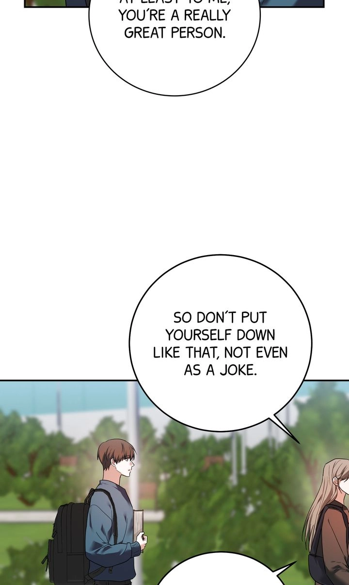 Sweet Shot Chapter 56 page 22 - 