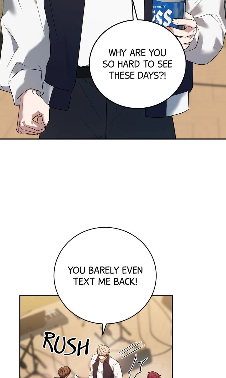 Sweet Shot Chapter 56 page 34 - 