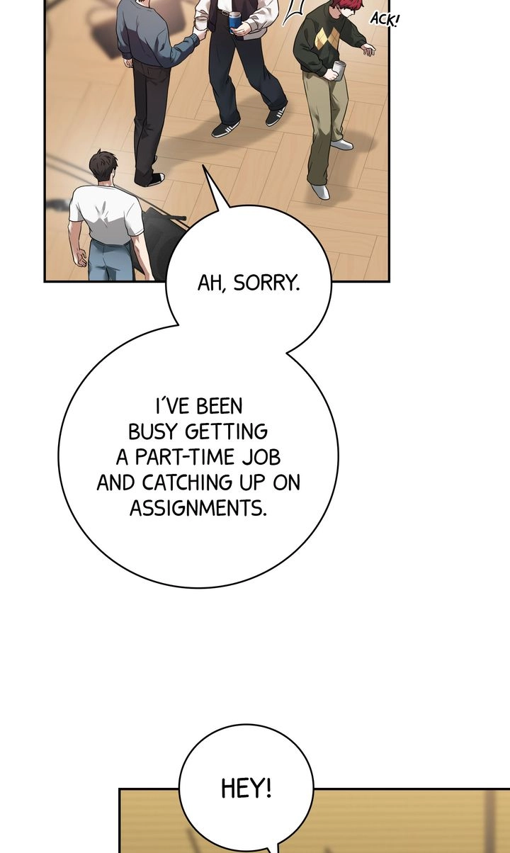 Sweet Shot Chapter 56 page 35 - 