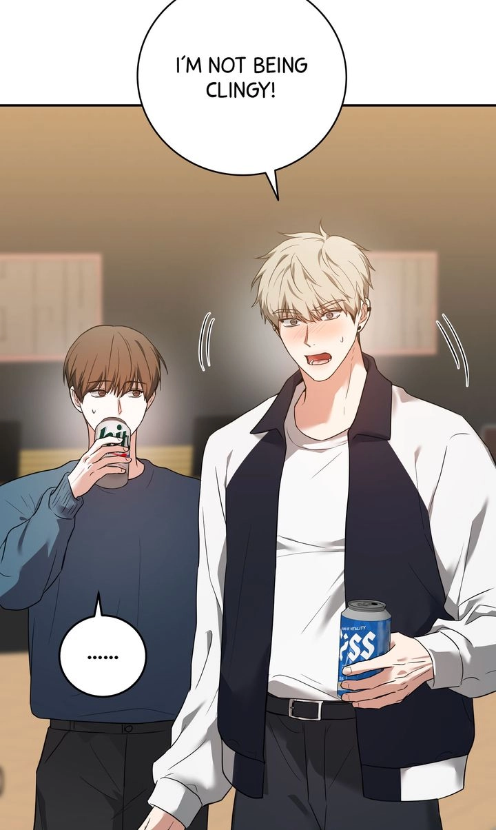 Sweet Shot Chapter 56 page 37 - 