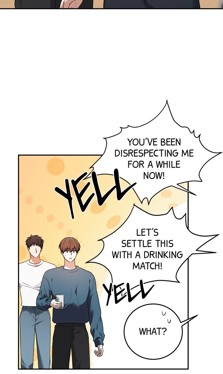 Sweet Shot Chapter 56 page 38 - 