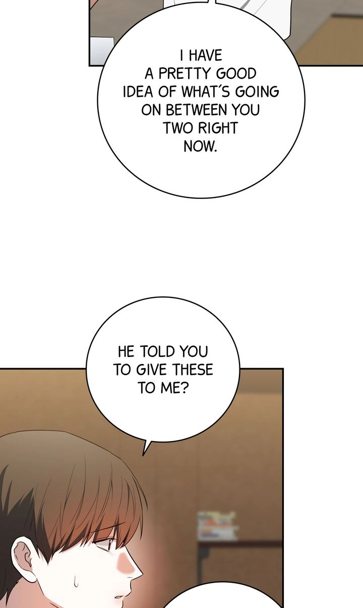 Sweet Shot Chapter 56 page 46 - 