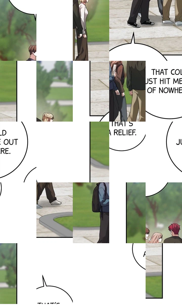 Sweet Shot Chapter 56 page 8 - 