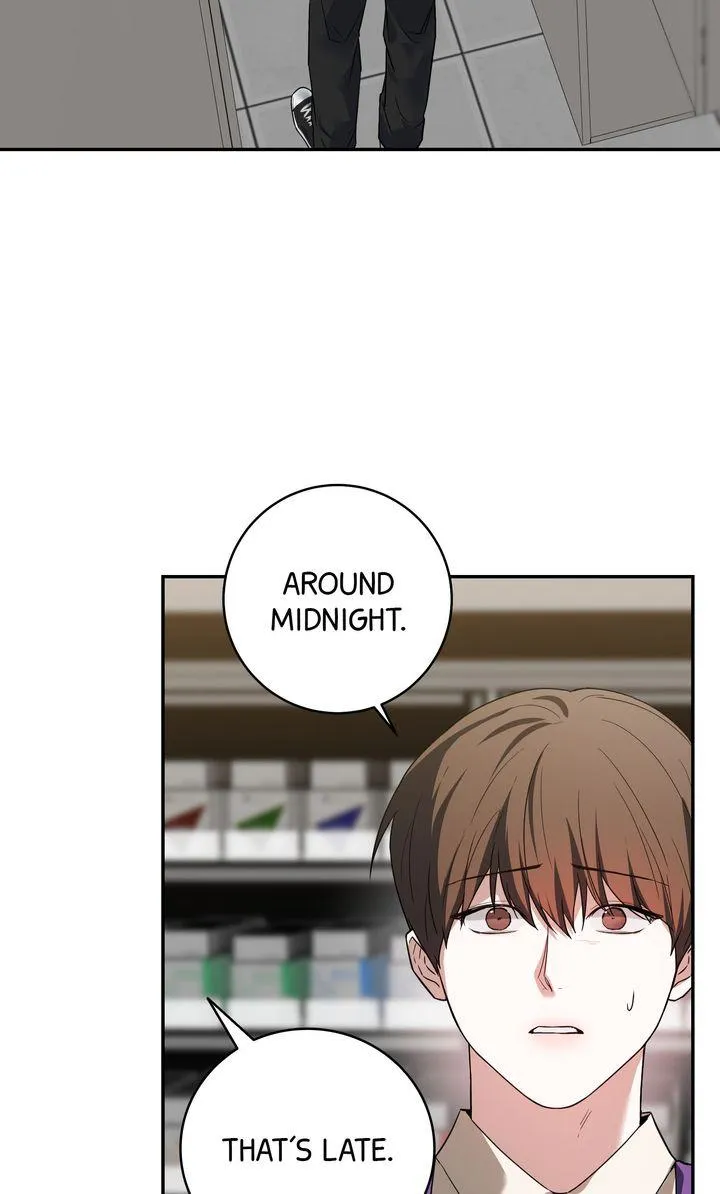 Sweet Shot Chapter 57 page 42 - 