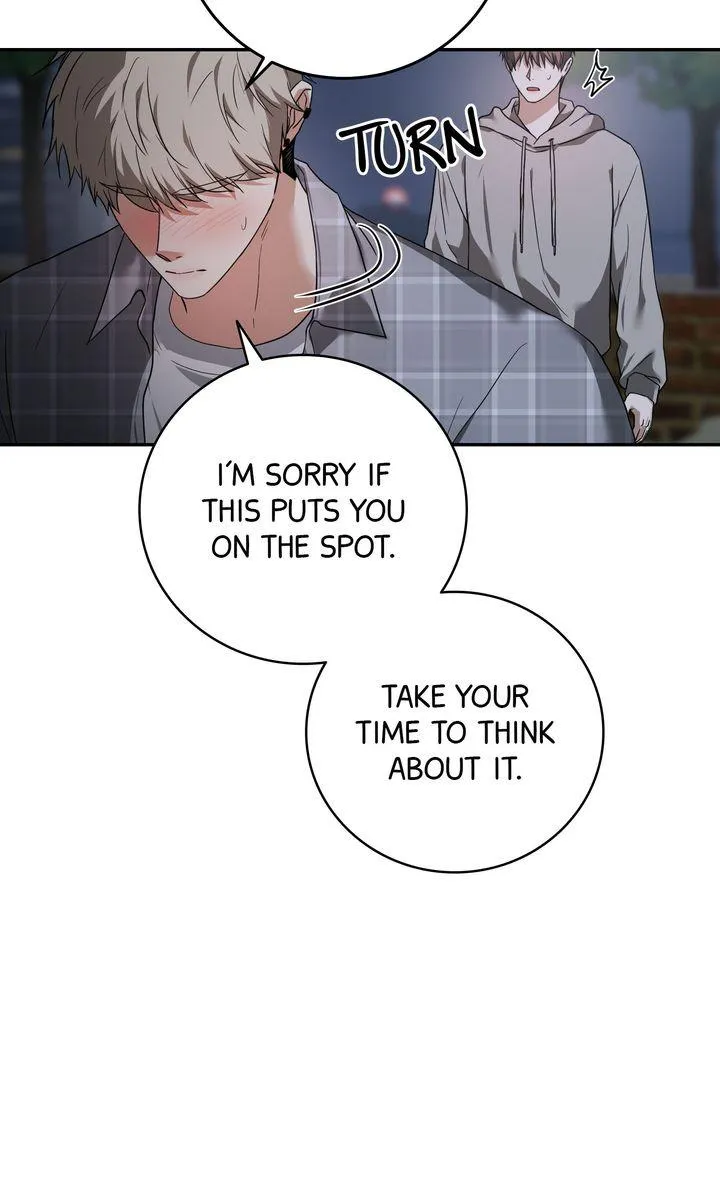 Sweet Shot Chapter 57 page 7 - 