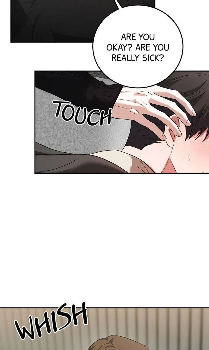 Sweet Shot Chapter 58 page 21 - 