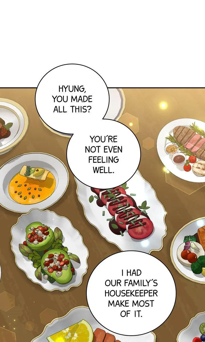 Sweet Shot Chapter 59 page 15 - 
