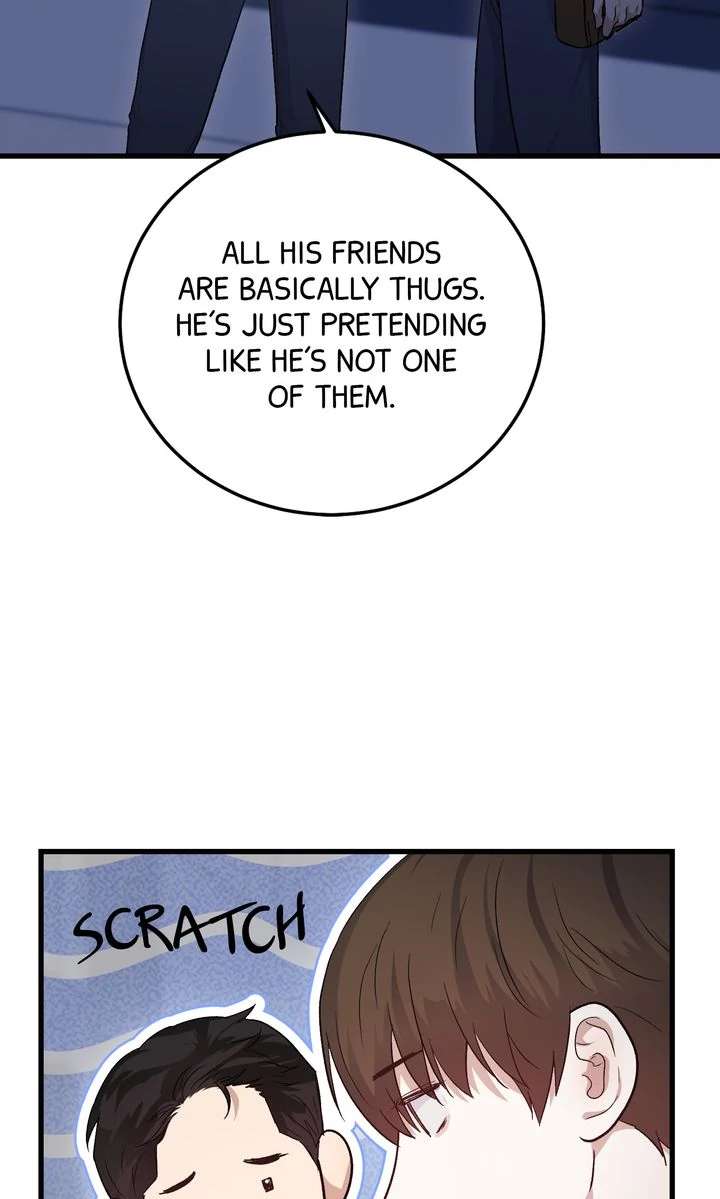 Sweet Shot Chapter 6 page 20 - 
