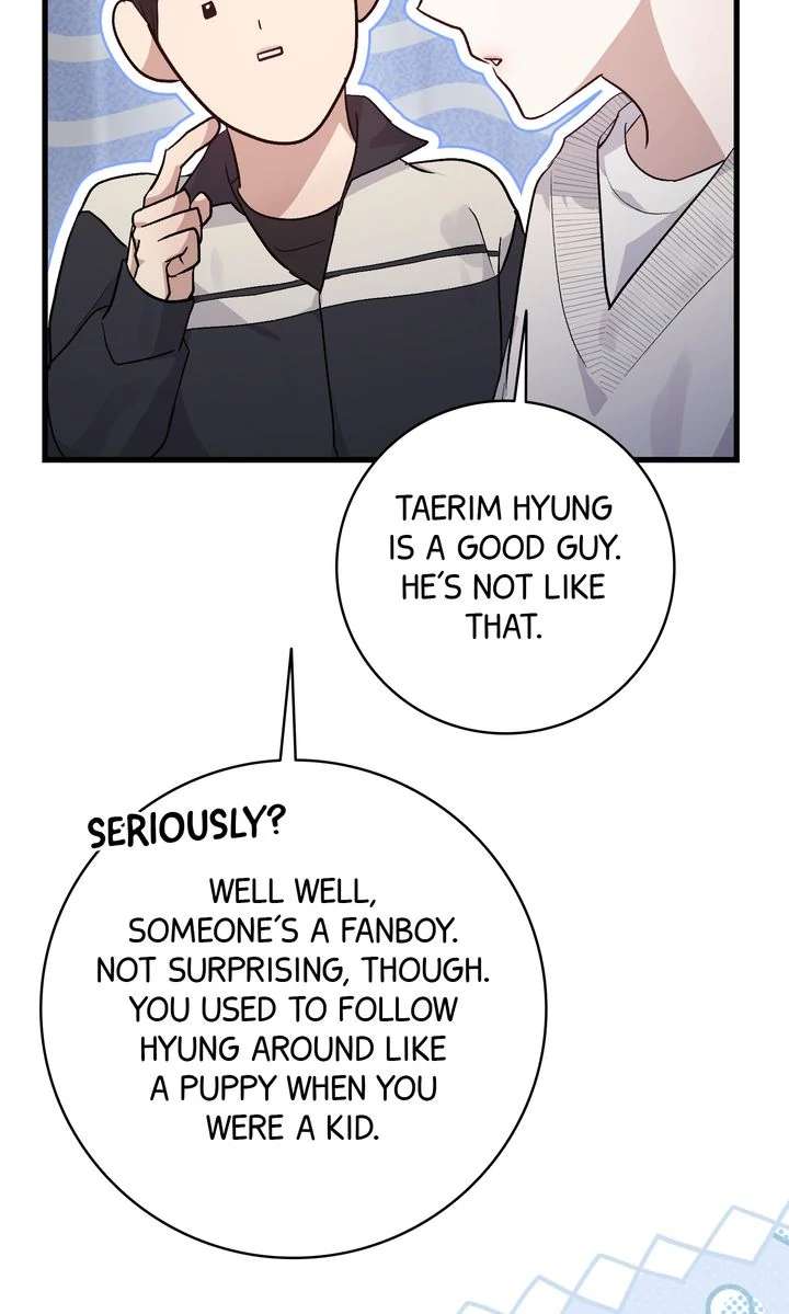 Sweet Shot Chapter 6 page 21 - 