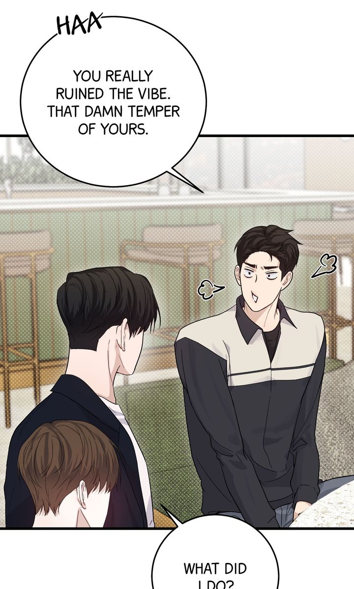 Sweet Shot Chapter 6 page 5 - 