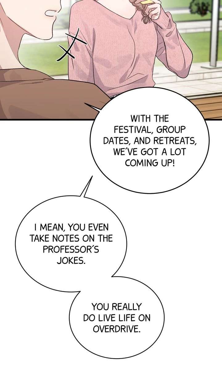 Sweet Shot Chapter 6 page 70 - 