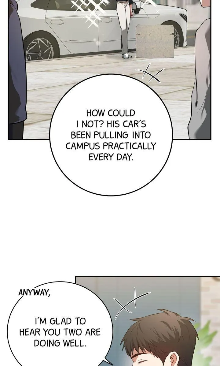 Sweet Shot Chapter 61 page 11 - 