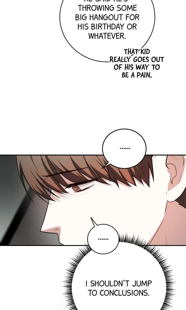 Sweet Shot Chapter 61 page 24 - 