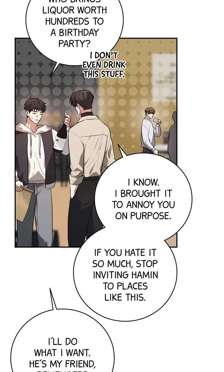 Sweet Shot Chapter 61 page 39 - 
