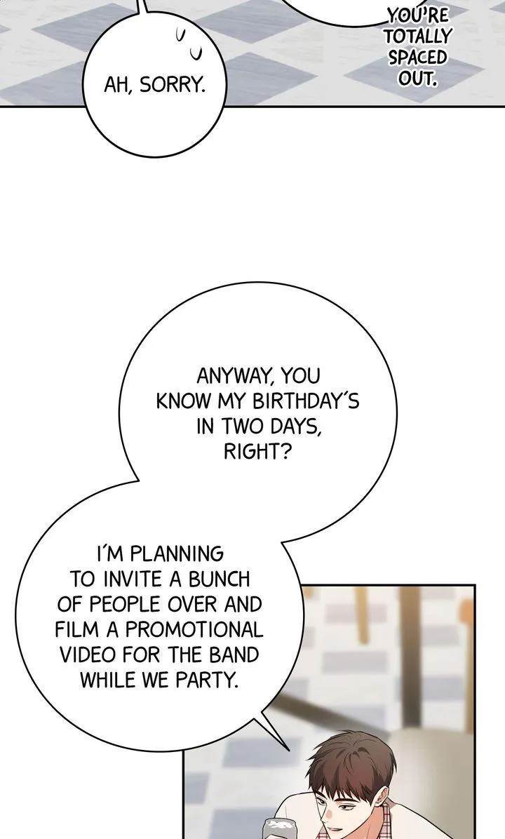Sweet Shot Chapter 61 page 8 - 