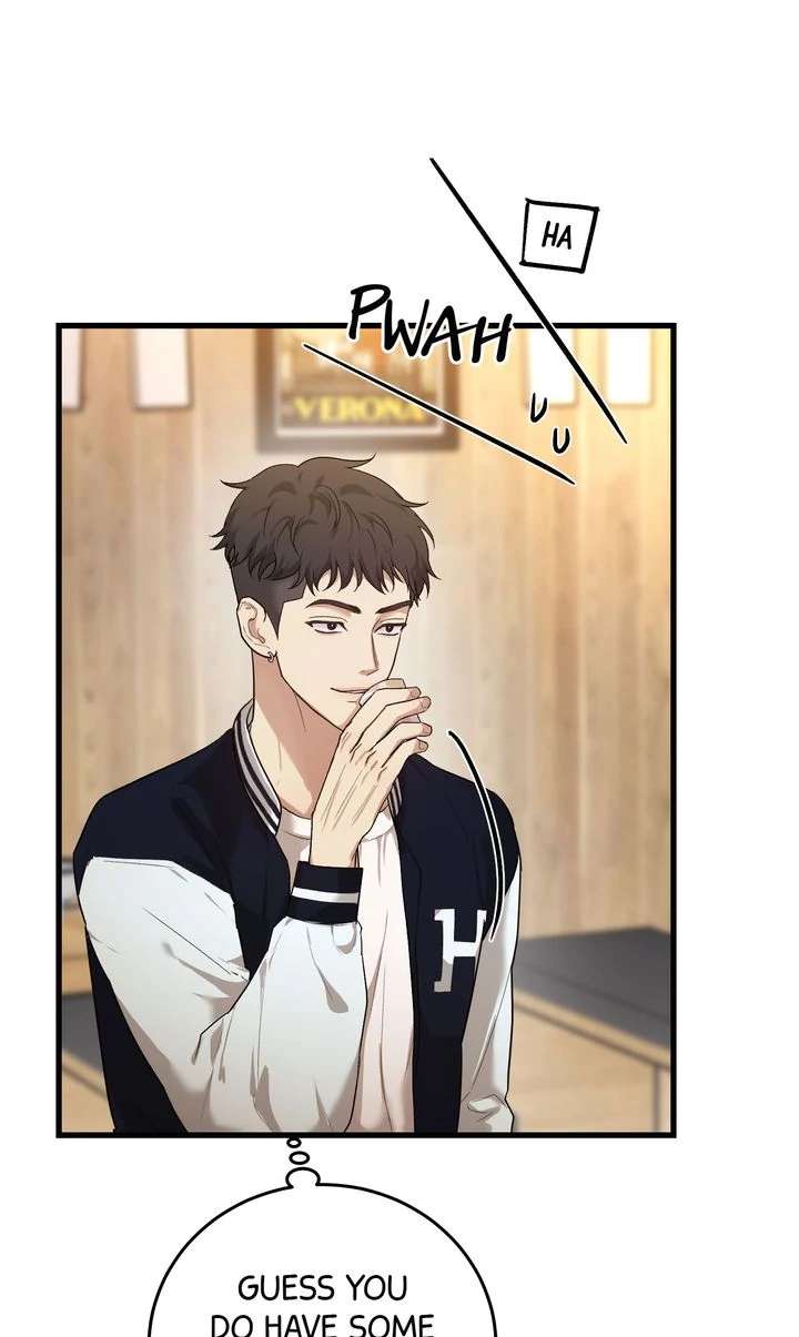 Sweet Shot Chapter 7 page 13 - 