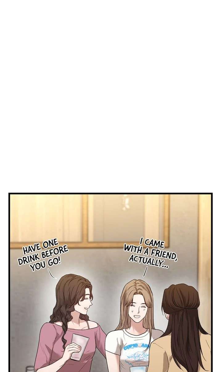 Sweet Shot Chapter 7 page 21 - 