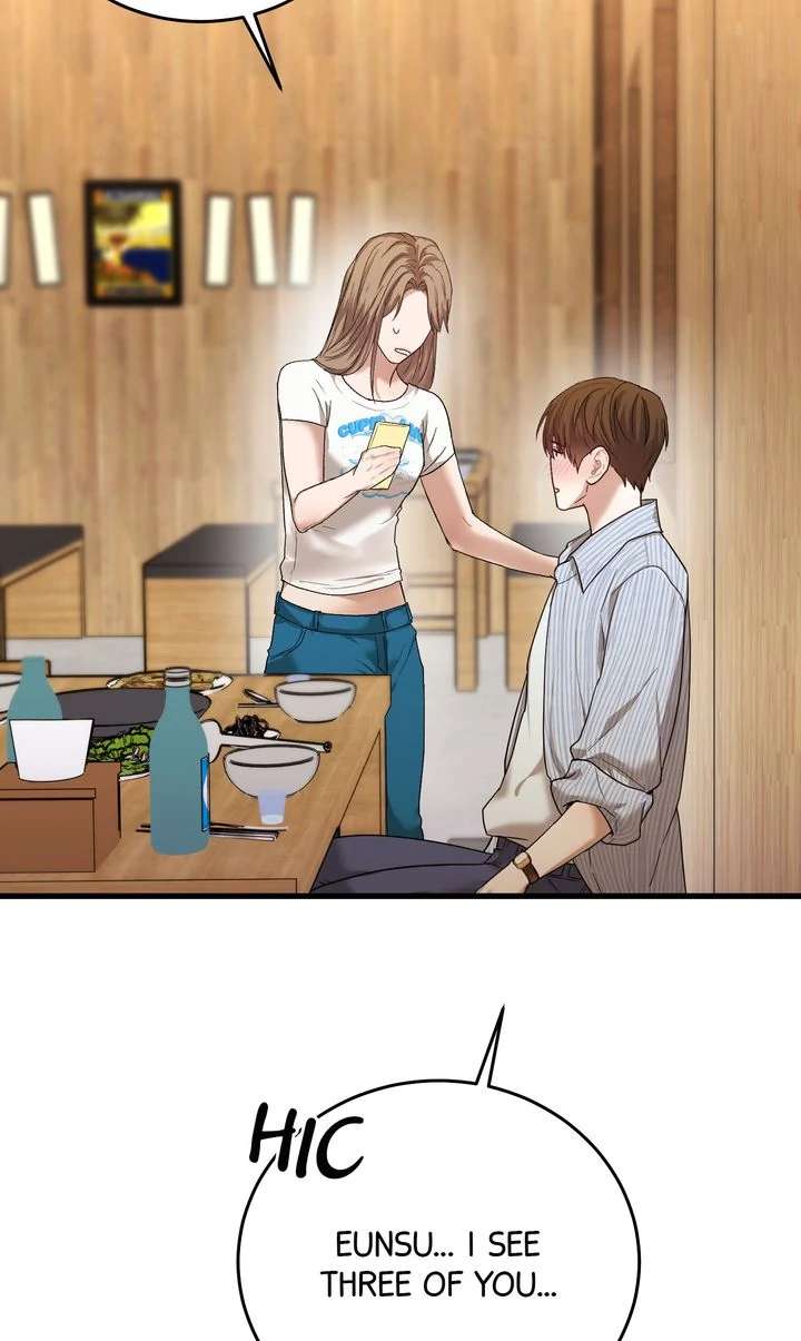 Sweet Shot Chapter 7 page 31 - 
