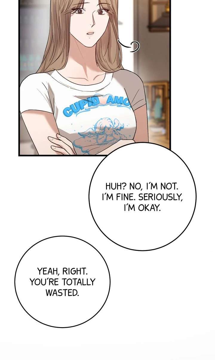 Sweet Shot Chapter 7 page 33 - 