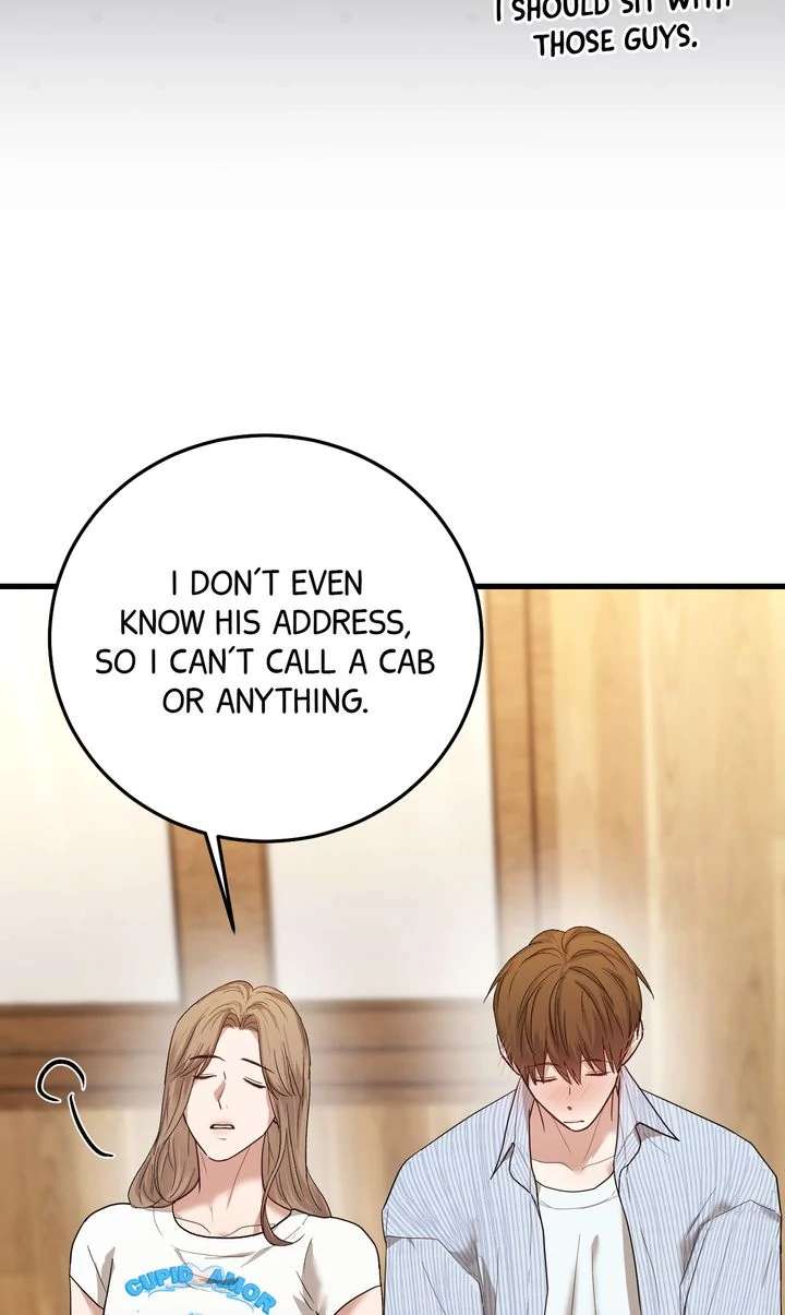 Sweet Shot Chapter 7 page 36 - 