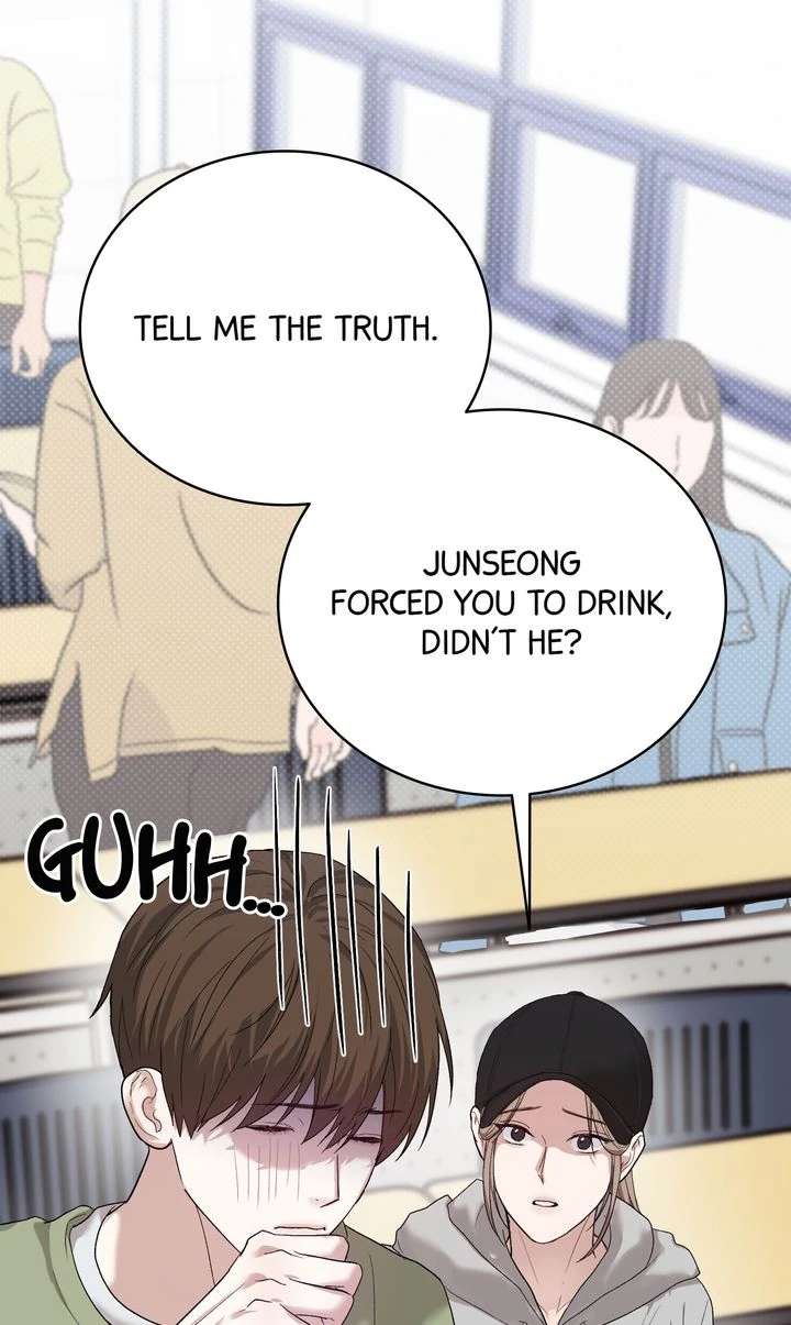 Sweet Shot Chapter 7 page 67 - 