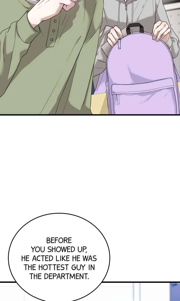 Sweet Shot Chapter 7 page 68 - 