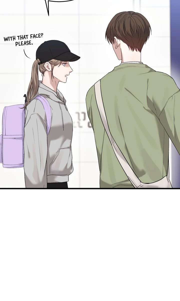 Sweet Shot Chapter 7 page 69 - 